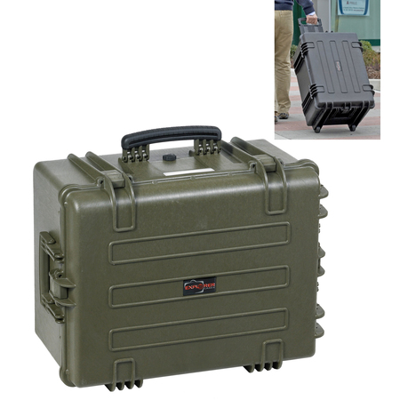 Explorer 5833 IP67 Waterproof Flightcase 580mm x 440mm x 330mm